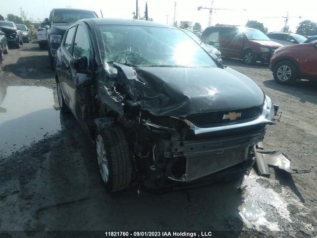 Chevrolet SPARK 1LT 2021 KL8CD6SA9MC224178 Image 6