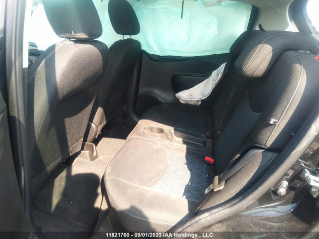 Chevrolet SPARK 1LT 2021 KL8CD6SA9MC224178 Image 8