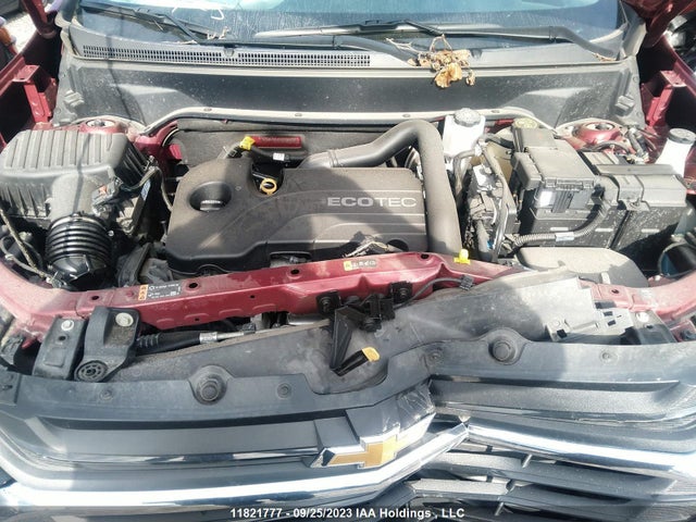 Chevrolet EQUINOX LT 2019 2GNAXKEV7K6188453 Image 10
