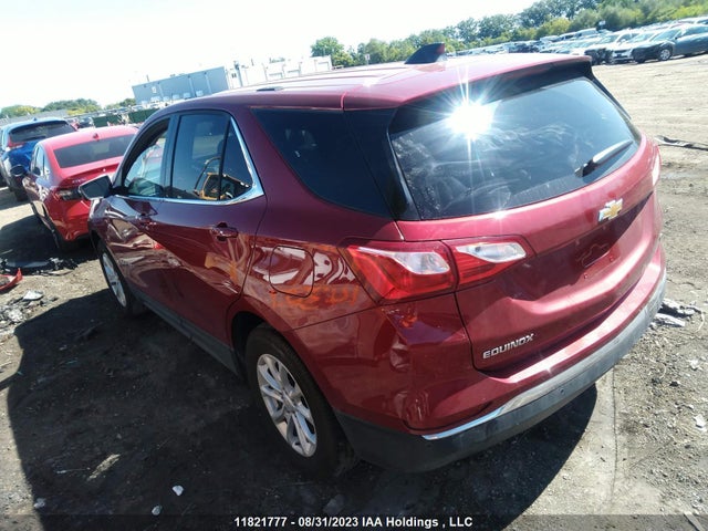 Chevrolet EQUINOX LT 2019 2GNAXKEV7K6188453 Image 3