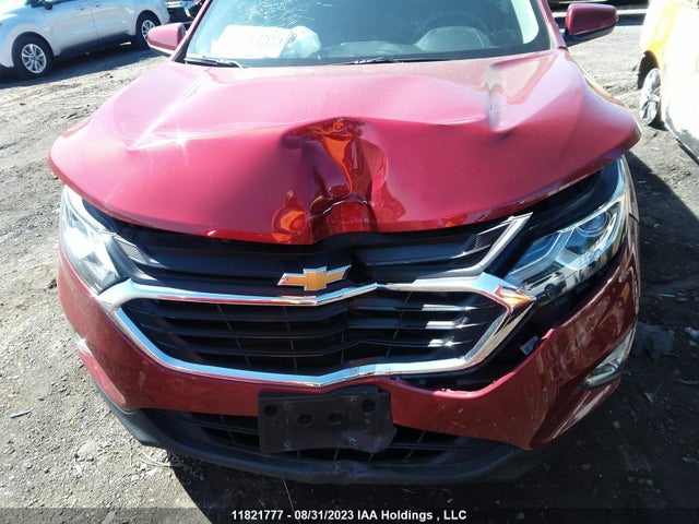 Chevrolet EQUINOX LT 2019 2GNAXKEV7K6188453 Image 6