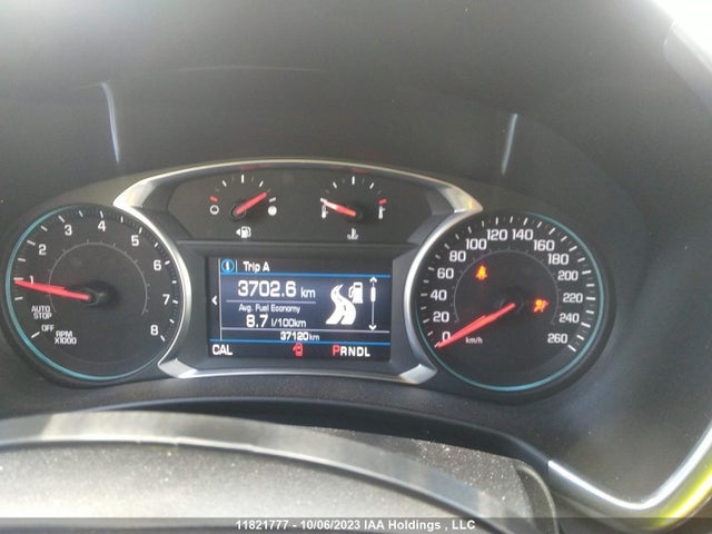 Chevrolet EQUINOX LT 2019 2GNAXKEV7K6188453 Image 7