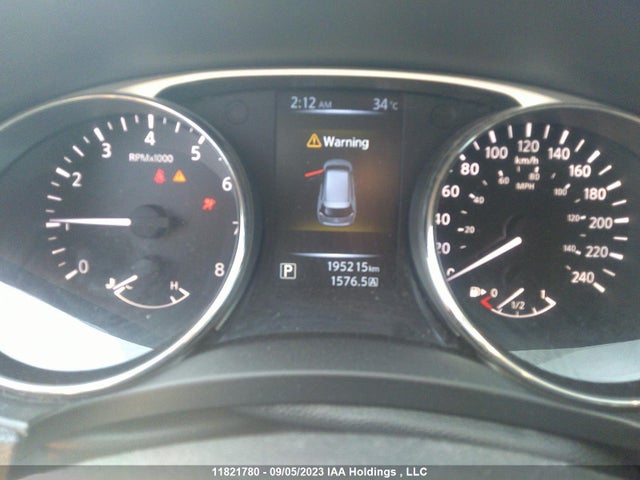 Nissan Rogue S/sl/sv 2015 5N1AT2MV1FC913348 Image 7