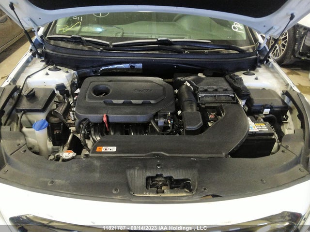 Hyundai Sonata 2.4l Gl 2016 5NPE24AF0GH281563 Image 10