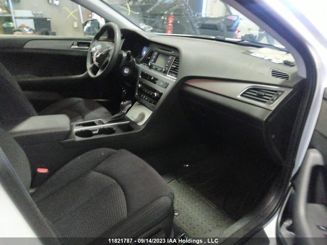 Hyundai Sonata 2.4l Gl 2016 5NPE24AF0GH281563 Image 5