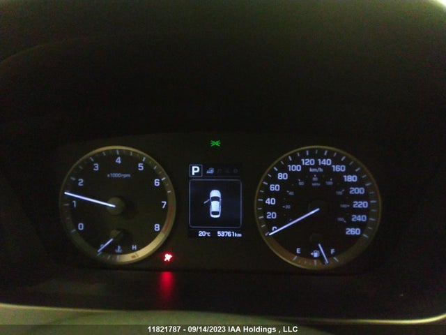 Hyundai Sonata 2.4l Gl 2016 5NPE24AF0GH281563 Image 7
