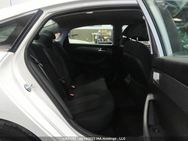 Hyundai Sonata 2.4l Gl 2016 5NPE24AF0GH281563 Image 8