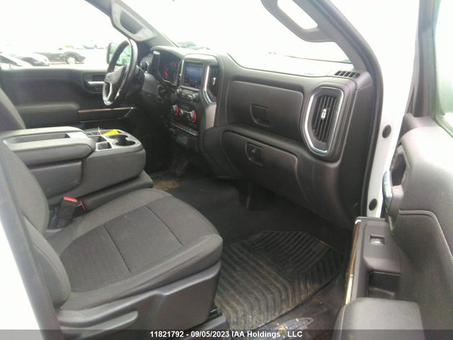 Chevrolet Silverado 1500 Lt 2021 1GCUYDED2MZ331032 Image 5