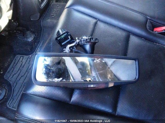 Продаж на аукціоні авто 2011 Jeep Grand Cherokee Limited, vin: 1J4RR5GG0BC552784, номер лоту: 11821847