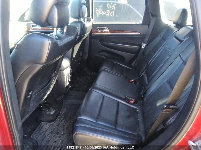 Продаж на аукціоні авто 2011 Jeep Grand Cherokee Limited, vin: 1J4RR5GG0BC552784, номер лоту: 11821847