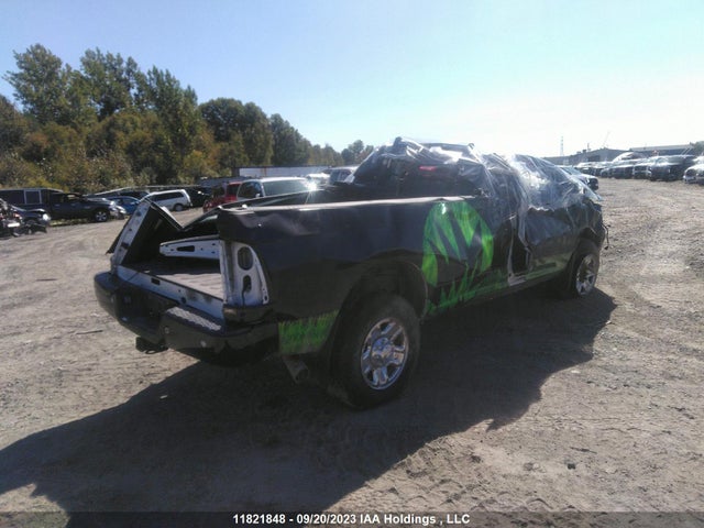 3C6MR5BL8JG295574 RAM 2500 Slt