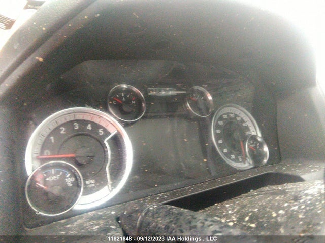 3C6MR5BL8JG295574 RAM 2500 Slt