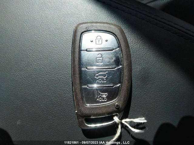 Hyundai Tucson Luxury 2020 KM8J3CAL1LU105662 Image 11