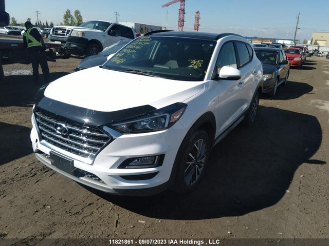 Hyundai Tucson Luxury 2020 KM8J3CAL1LU105662 Image 2