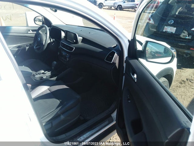 Hyundai Tucson Luxury 2020 KM8J3CAL1LU105662 Image 5