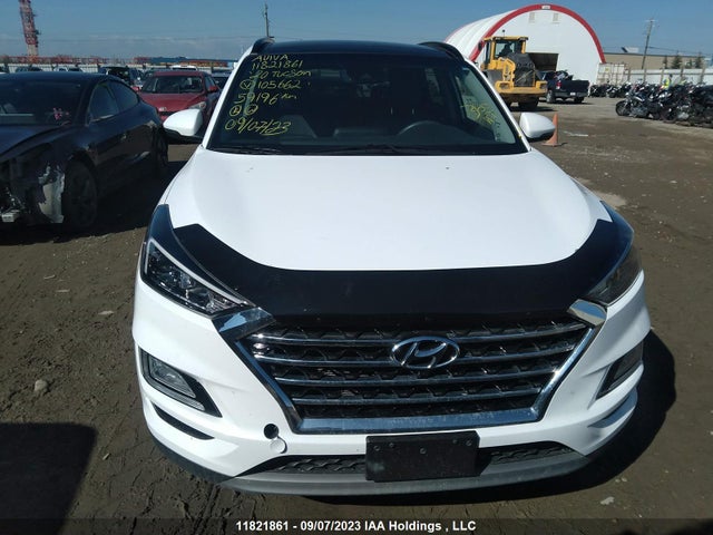 Hyundai Tucson Luxury 2020 KM8J3CAL1LU105662 Image 6