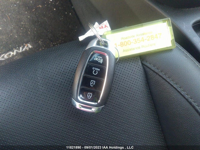 Hyundai Kona Preferred 2022 KM8K6CAB8NU764103 Image 11