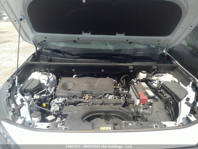 Toyota RAV4 2021 2T3B1RFV9MC250238 Image 10