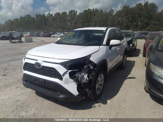 Toyota RAV4 2021 2T3B1RFV9MC250238 Image 2