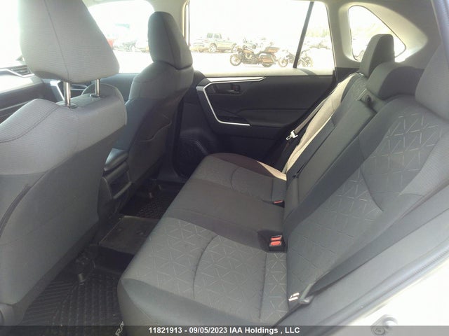 Toyota RAV4 2021 2T3B1RFV9MC250238 Image 8