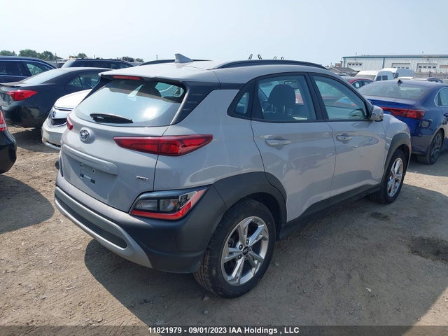 Hyundai Kona Preferred Special Edition 2022 KM8K2CABXNU866739 Image 4