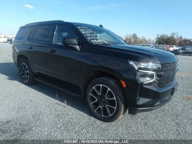 Chevrolet Tahoe 2023 1GNSKRKD4PR152335 Image 1