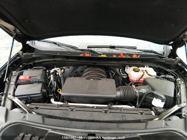 Chevrolet Tahoe 2023 1GNSKRKD4PR152335 Image 10