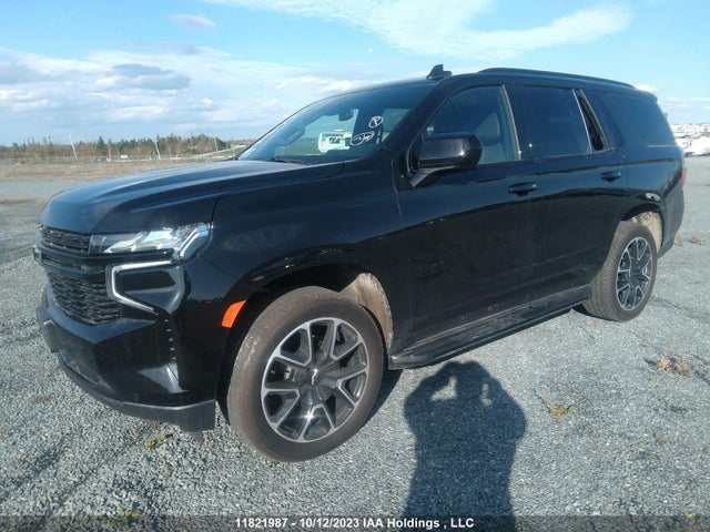Chevrolet Tahoe 2023 1GNSKRKD4PR152335 Image 2