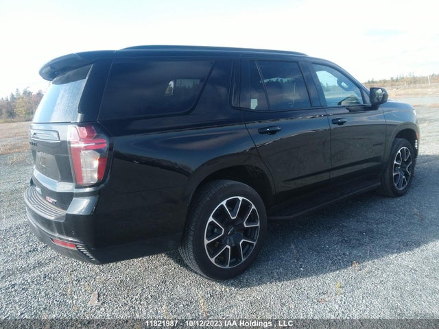 Chevrolet Tahoe 2023 1GNSKRKD4PR152335 Image 4