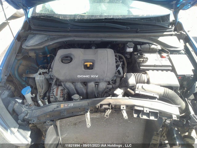 Hyundai ELANTRA GL 2018 KMHD84LF6JU679716 Image 10