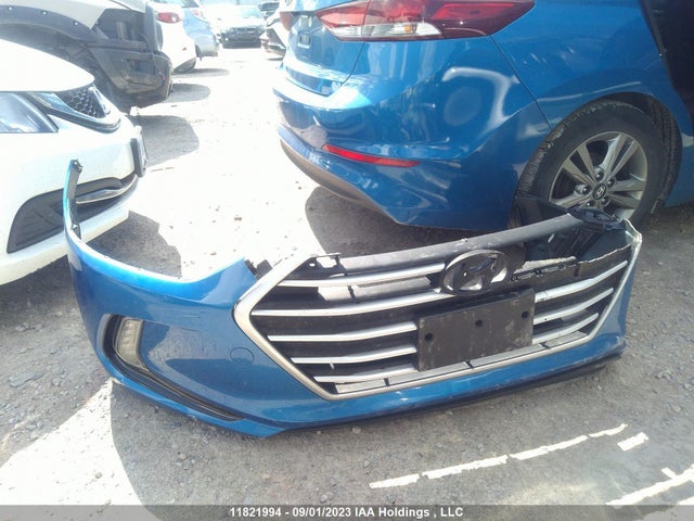 Hyundai ELANTRA GL 2018 KMHD84LF6JU679716 Image 12