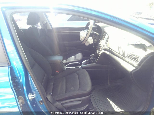 Hyundai ELANTRA GL 2018 KMHD84LF6JU679716 Image 5