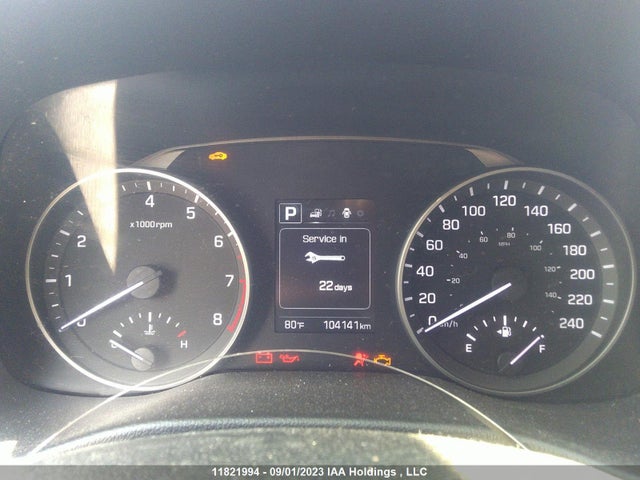 Hyundai ELANTRA GL 2018 KMHD84LF6JU679716 Image 7