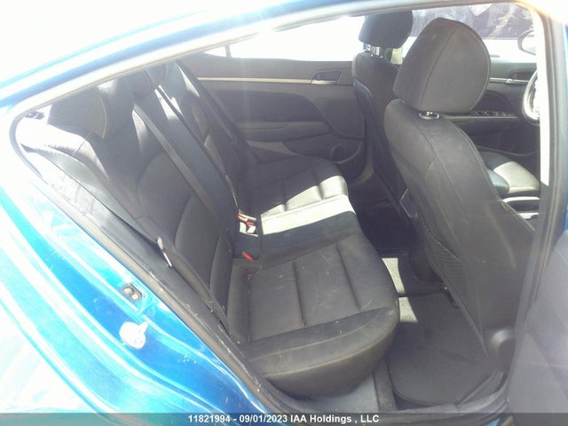 Hyundai ELANTRA GL 2018 KMHD84LF6JU679716 Image 8
