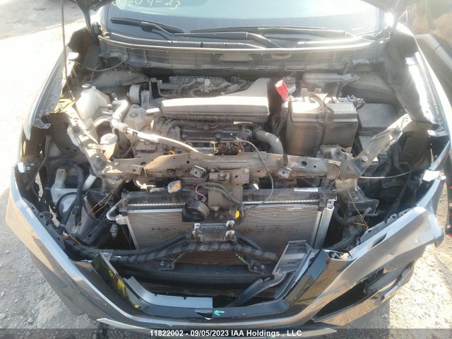 Nissan ROGUE S/SV/SL 2020 5N1AT2MVXLC769696 Image 10