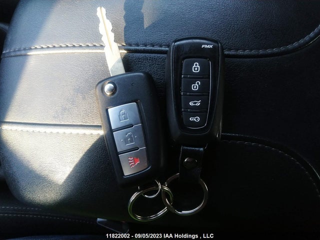Nissan ROGUE S/SV/SL 2020 5N1AT2MVXLC769696 Image 11