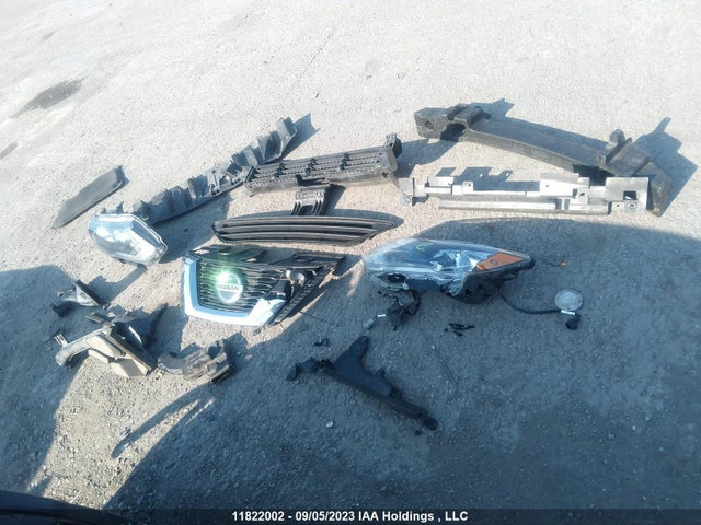 Nissan ROGUE S/SV/SL 2020 5N1AT2MVXLC769696 Image 12