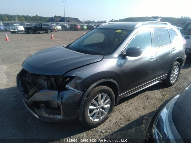 Nissan ROGUE S/SV/SL 2020 5N1AT2MVXLC769696 Image 2