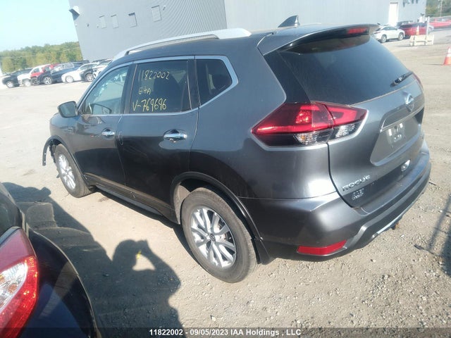 Nissan ROGUE S/SV/SL 2020 5N1AT2MVXLC769696 Image 3
