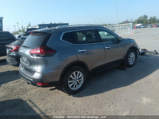 Nissan ROGUE S/SV/SL 2020 5N1AT2MVXLC769696 Image 4