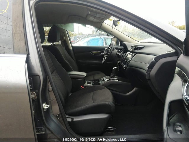 Nissan ROGUE S/SV/SL 2020 5N1AT2MVXLC769696 Image 5