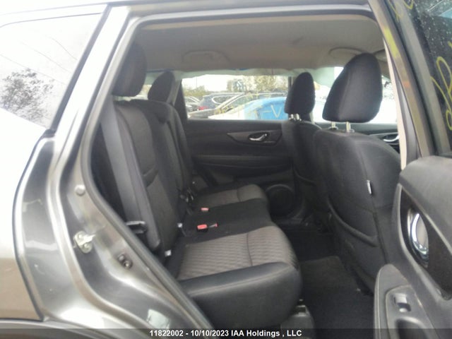 Nissan ROGUE S/SV/SL 2020 5N1AT2MVXLC769696 Image 8