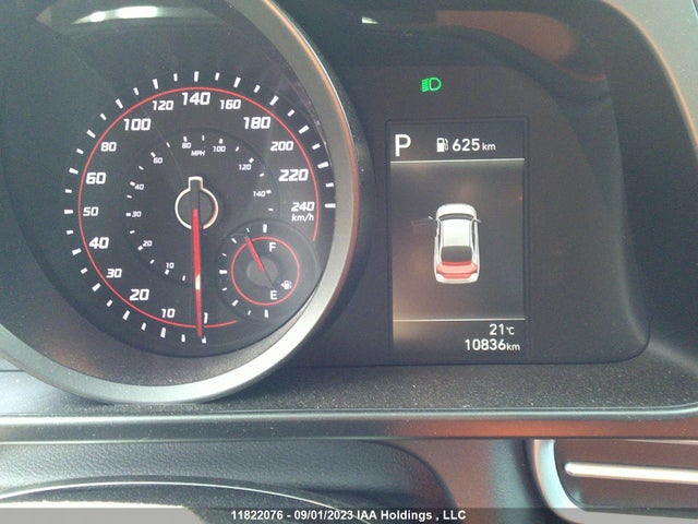 Hyundai Elantra Preferred 2023 KMHLM4AG9PU543673 Image 7