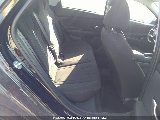 Hyundai Elantra Preferred 2023 KMHLM4AG9PU543673 Image 8