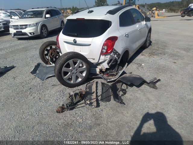 KL4CJHSB1FB213683 Buick Encore Premium