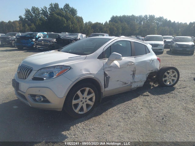 KL4CJHSB1FB213683 Buick Encore Premium