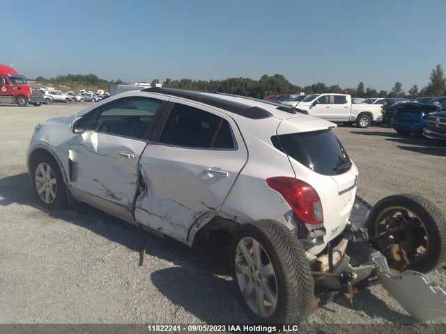 KL4CJHSB1FB213683 Buick Encore Premium