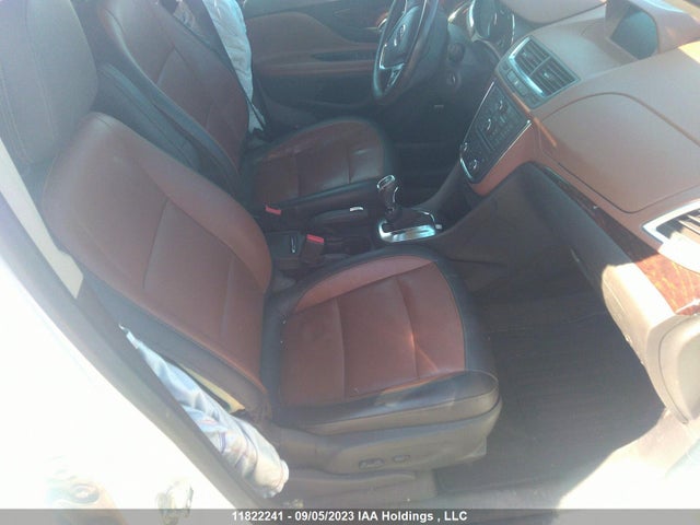 KL4CJHSB1FB213683 Buick Encore Premium