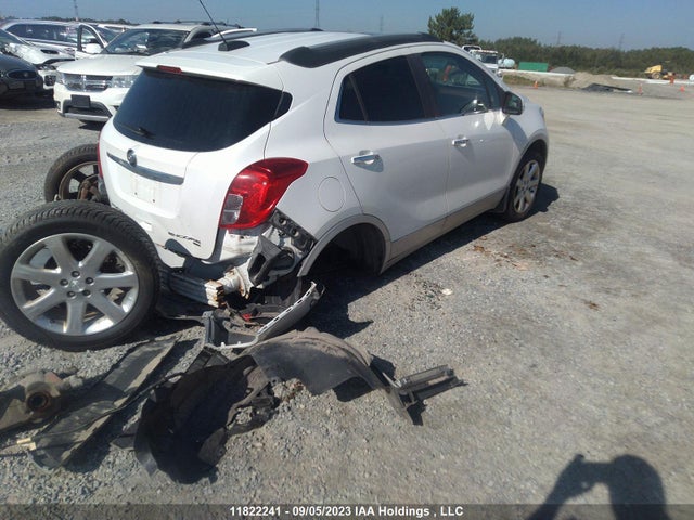 KL4CJHSB1FB213683 Buick Encore Premium