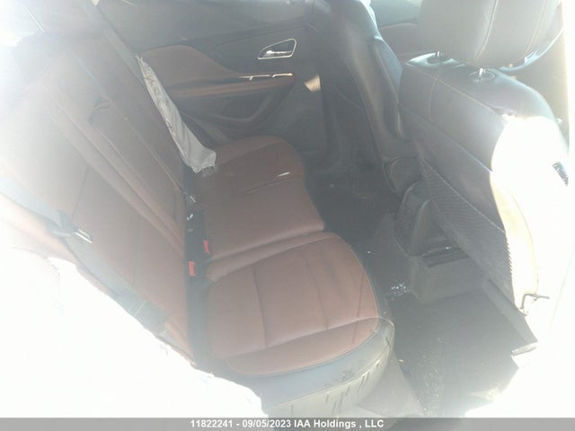 KL4CJHSB1FB213683 Buick Encore Premium